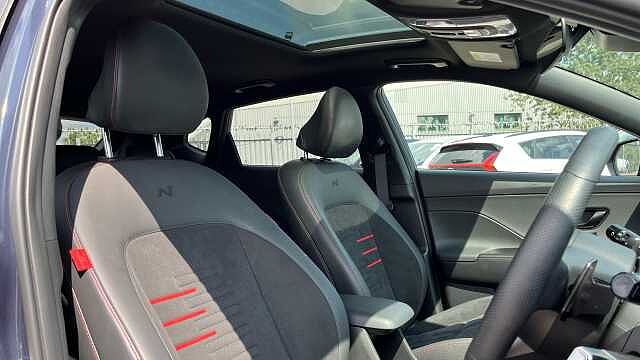 Hyundai Kona 1.6 Hybrid 129 N Line S 5dr DCT