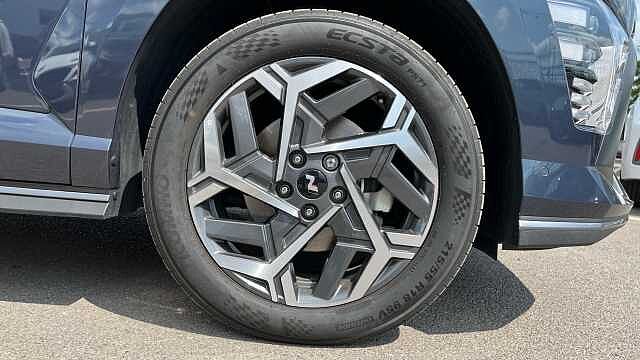 Hyundai Kona 1.6 Hybrid 129 N Line S 5dr DCT