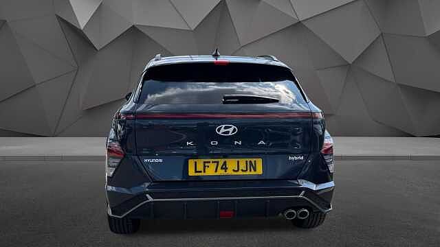 Hyundai Kona 1.6 Hybrid 129 N Line S 5dr DCT
