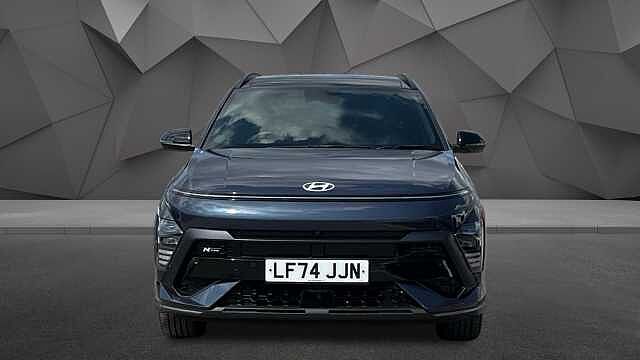 Hyundai Kona 1.6 Hybrid 129 N Line S 5dr DCT