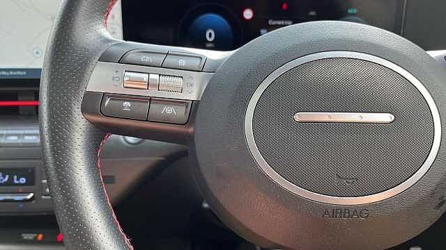 Hyundai Kona 1.6 Hybrid 129 N Line S 5dr DCT