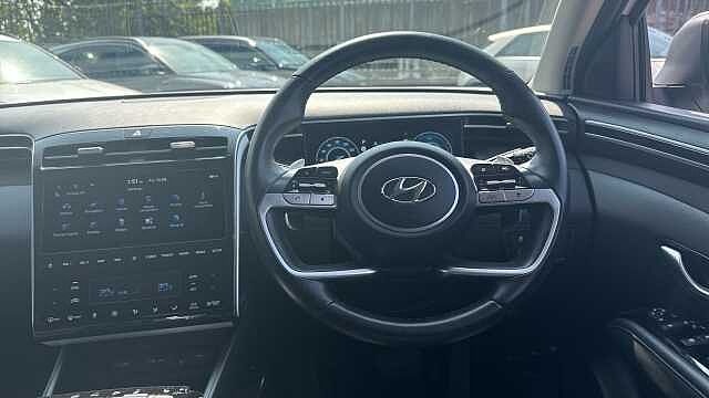 Hyundai Tucson TUCSON HYBRID HEV PREMIUM 230PS (Hybrid)