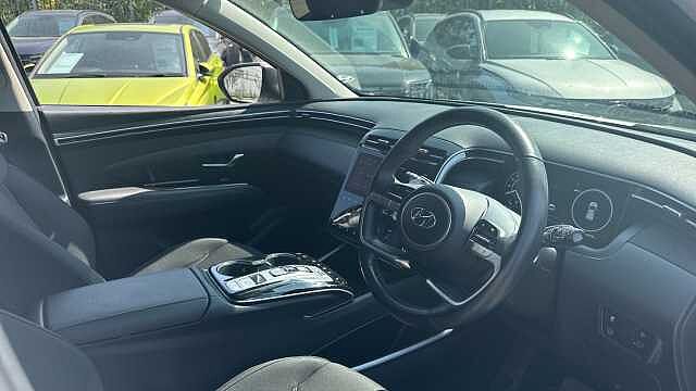 Hyundai Tucson TUCSON HYBRID HEV PREMIUM 230PS (Hybrid)