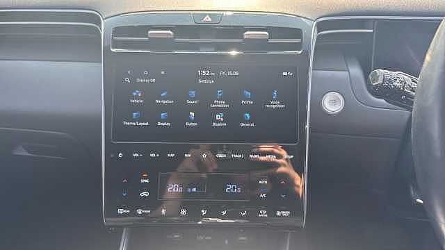 Hyundai Tucson TUCSON HYBRID HEV PREMIUM 230PS (Hybrid)