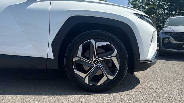 Hyundai Tucson TUCSON HYBRID HEV PREMIUM 230PS (Hybrid)