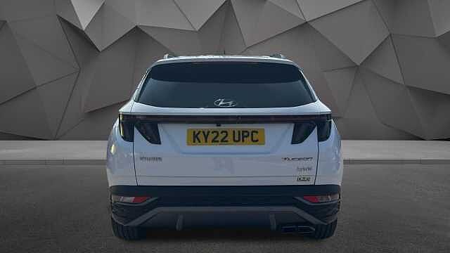 Hyundai Tucson TUCSON HYBRID HEV PREMIUM 230PS (Hybrid)