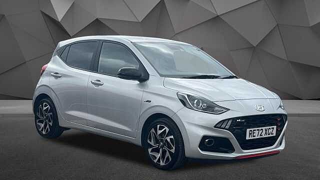 Hyundai I10 I10 1.0 T-GDi N Line