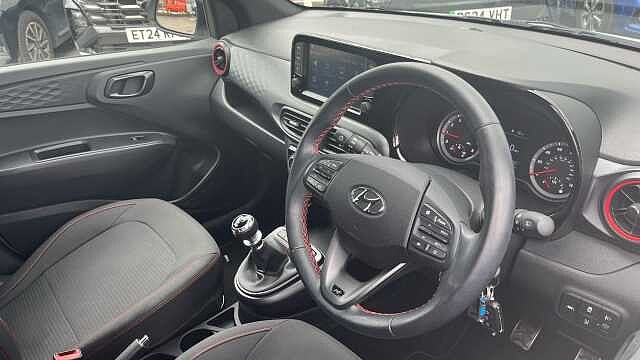 Hyundai I10 I10 1.0 T-GDi N Line