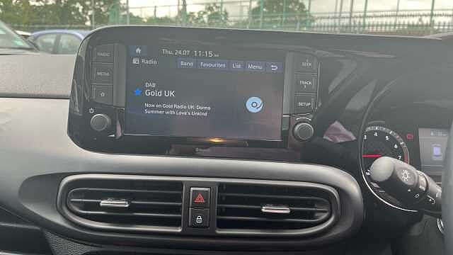 Hyundai I10 I10 1.0 T-GDi N Line