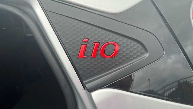Hyundai I10 I10 1.0 T-GDi N Line