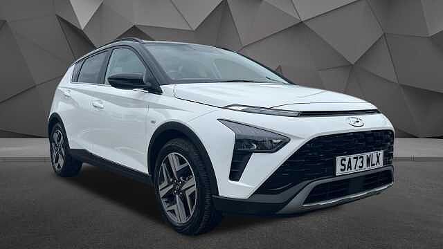 Hyundai BAYON 1.0 TGDi 48V MHEV Ultimate 5dr DCT