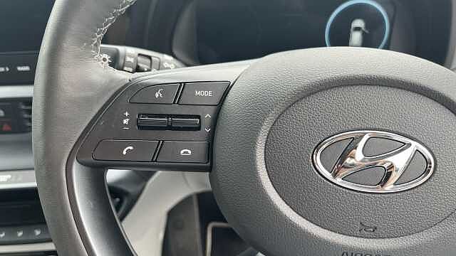 Hyundai BAYON 1.0 TGDi 48V MHEV Ultimate 5dr DCT