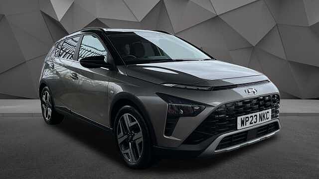 Hyundai BAYON 1.0 TGDi 48V MHEV Ultimate 5dr DCT