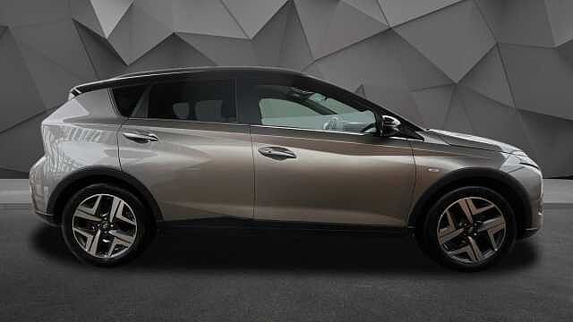 Hyundai BAYON 1.0 TGDi 48V MHEV Ultimate 5dr DCT