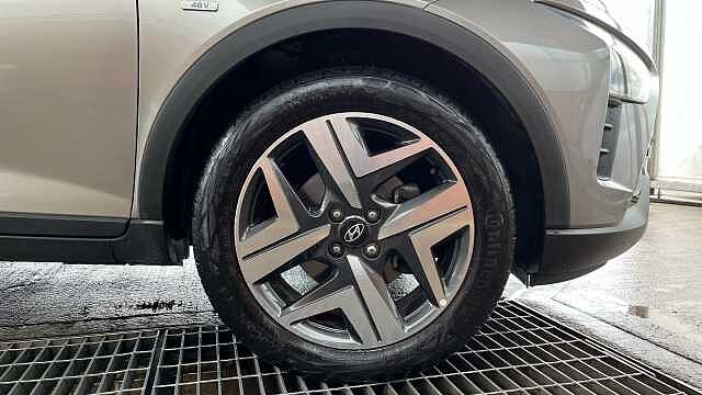 Hyundai BAYON 1.0 TGDi 48V MHEV Ultimate 5dr DCT