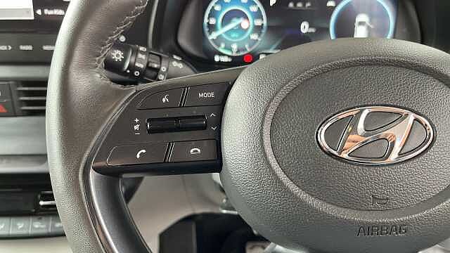 Hyundai BAYON 1.0 TGDi 48V MHEV Ultimate 5dr DCT