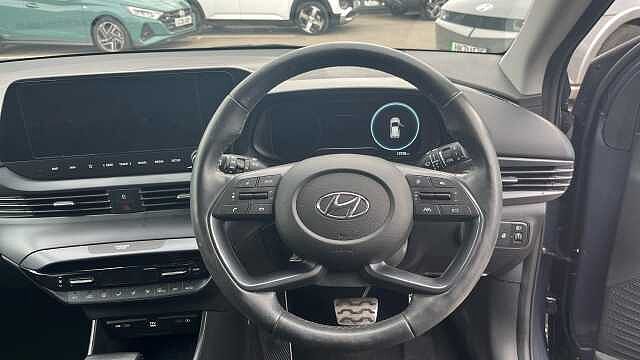 Hyundai BAYON 1.0 TGDi 48V MHEV Premium 5dr DCT