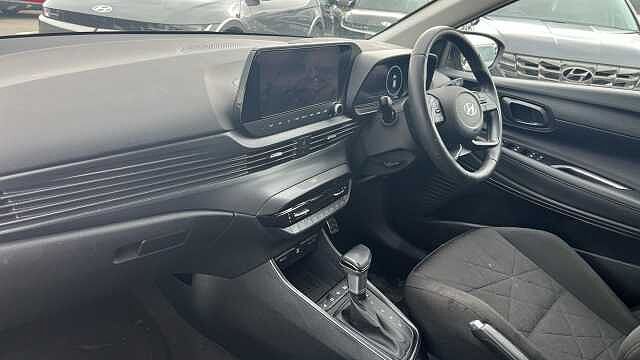 Hyundai BAYON 1.0 TGDi 48V MHEV Premium 5dr DCT