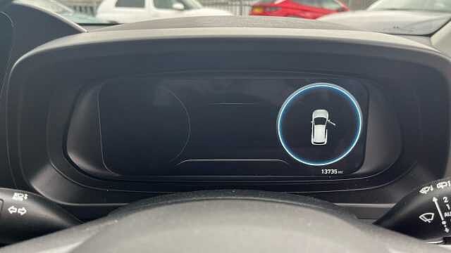 Hyundai BAYON 1.0 TGDi 48V MHEV Premium 5dr DCT