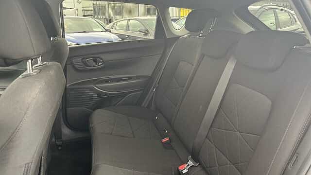 Hyundai BAYON 1.0 TGDi 48V MHEV Premium 5dr DCT