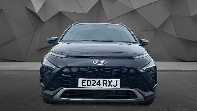 Hyundai BAYON 1.0 TGDi 48V MHEV Premium 5dr DCT