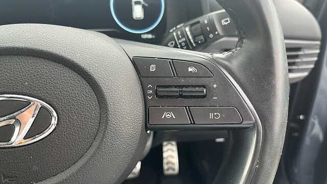 Hyundai BAYON 1.0 TGDi 48V MHEV Premium 5dr DCT