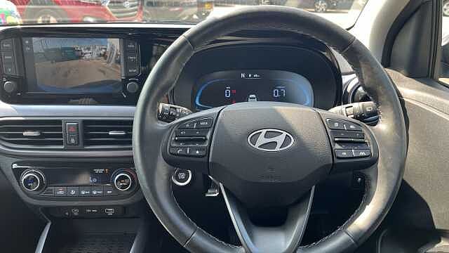 Hyundai i10 I10 PREMIUM 1.0