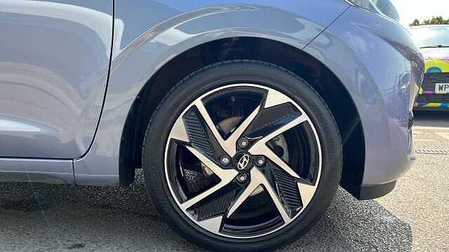 Hyundai i10 I10 PREMIUM 1.0