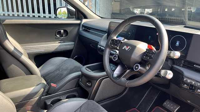 Hyundai IONIQ 5N 5N