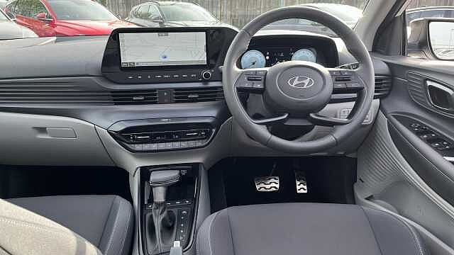 Hyundai Bayon Ultimate SUV 5dr Petrol DCT