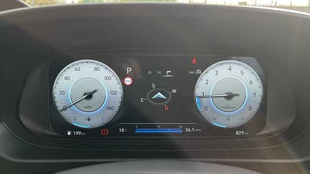 Hyundai Bayon Ultimate SUV 5dr Petrol DCT