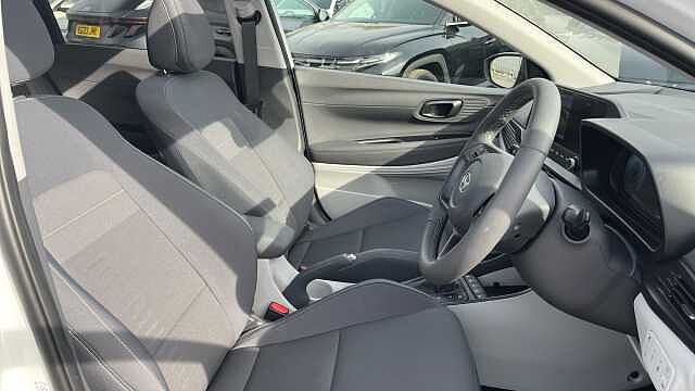 Hyundai Bayon Ultimate SUV 5dr Petrol DCT