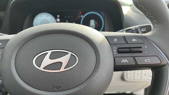 Hyundai Bayon Ultimate SUV 5dr Petrol DCT