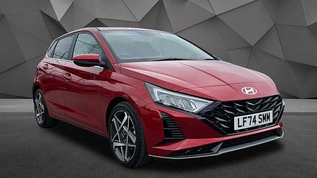 Hyundai i20 I20 ULTIMATE 1.0T DCT MY25