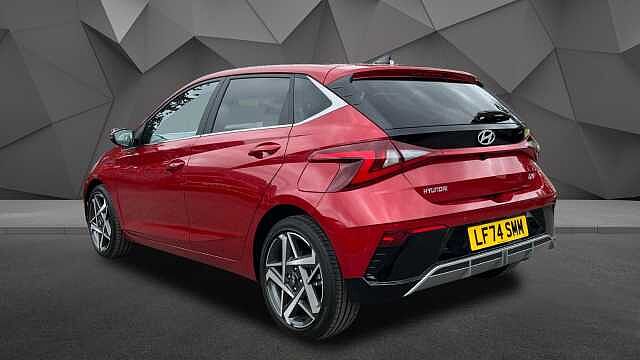 Hyundai i20 I20 ULTIMATE 1.0T DCT MY25