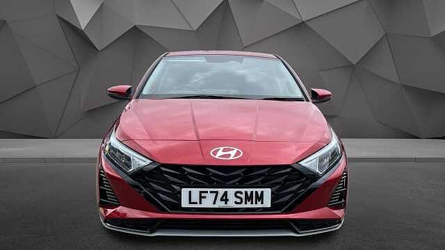 Hyundai i20 I20 ULTIMATE 1.0T DCT MY25