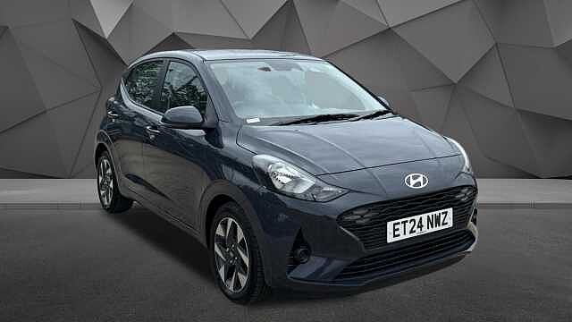 Hyundai i10 1.0 [63] Advance 5dr Auto [Nav]
