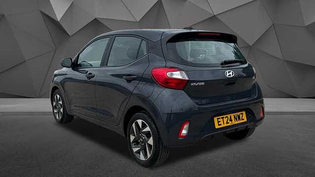 Hyundai i10 1.0 [63] Advance 5dr Auto [Nav]