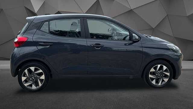 Hyundai i10 1.0 [63] Advance 5dr Auto [Nav]