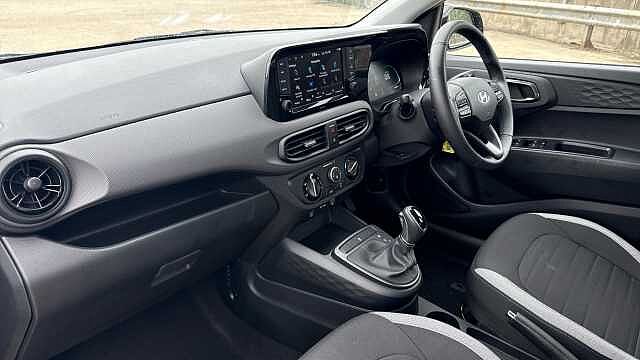 Hyundai i10 1.0 [63] Advance 5dr Auto [Nav]