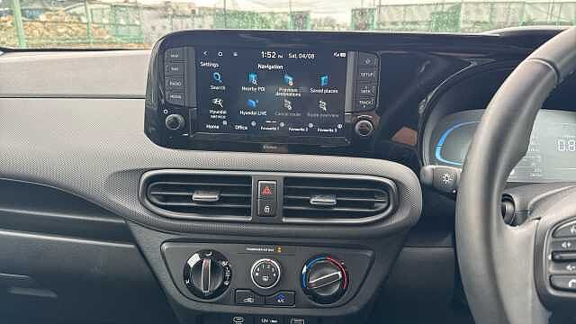 Hyundai i10 1.0 [63] Advance 5dr Auto [Nav]