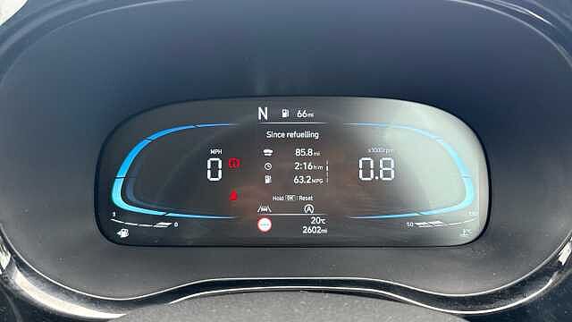 Hyundai i10 1.0 [63] Advance 5dr Auto [Nav]