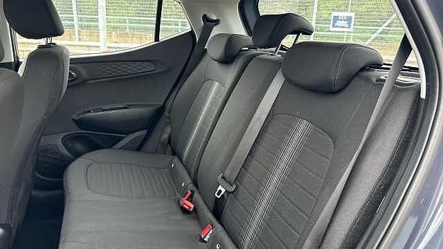 Hyundai i10 1.0 [63] Advance 5dr Auto [Nav]