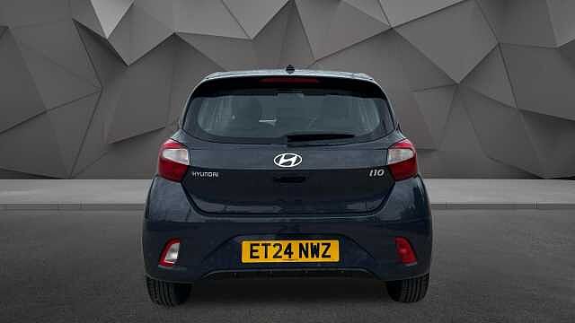 Hyundai i10 1.0 [63] Advance 5dr Auto [Nav]