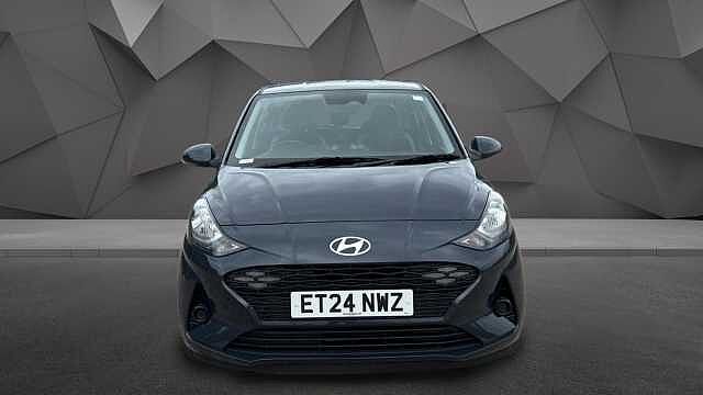 Hyundai i10 1.0 [63] Advance 5dr Auto [Nav]