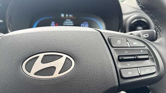 Hyundai i10 1.0 [63] Advance 5dr Auto [Nav]