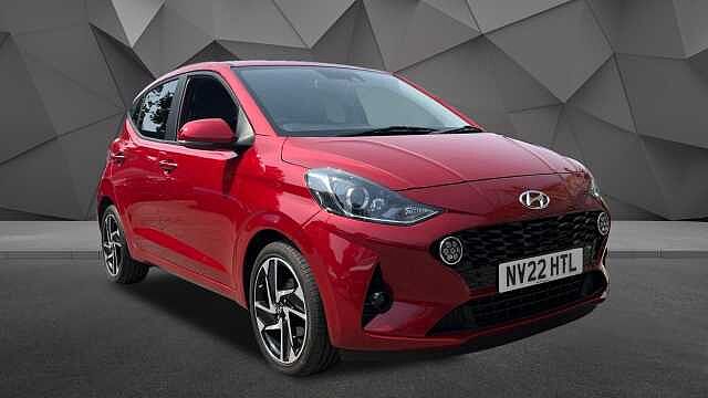 Hyundai I10 1.0 Automatic