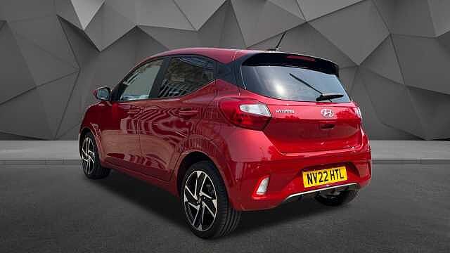 Hyundai I10 1.0 Automatic