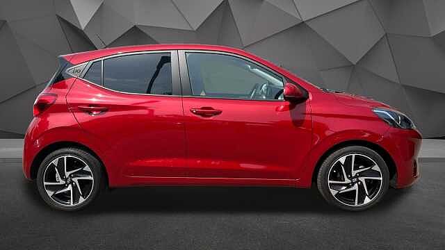 Hyundai I10 1.0 Automatic