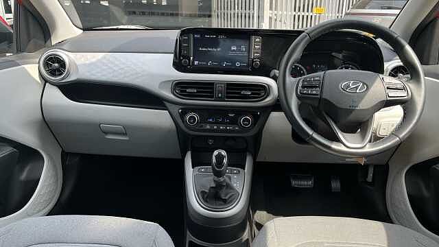 Hyundai I10 1.0 Automatic